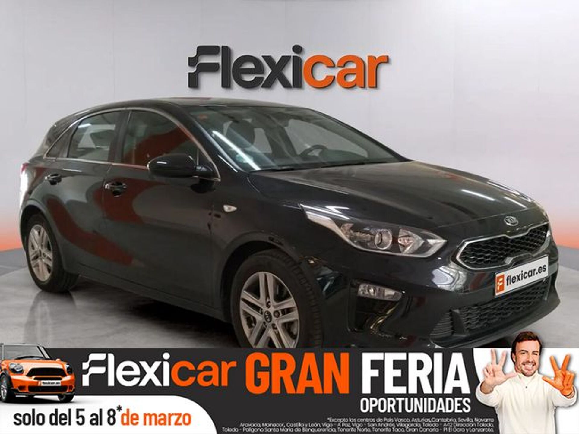 Imagen 1 de KIA Ceed