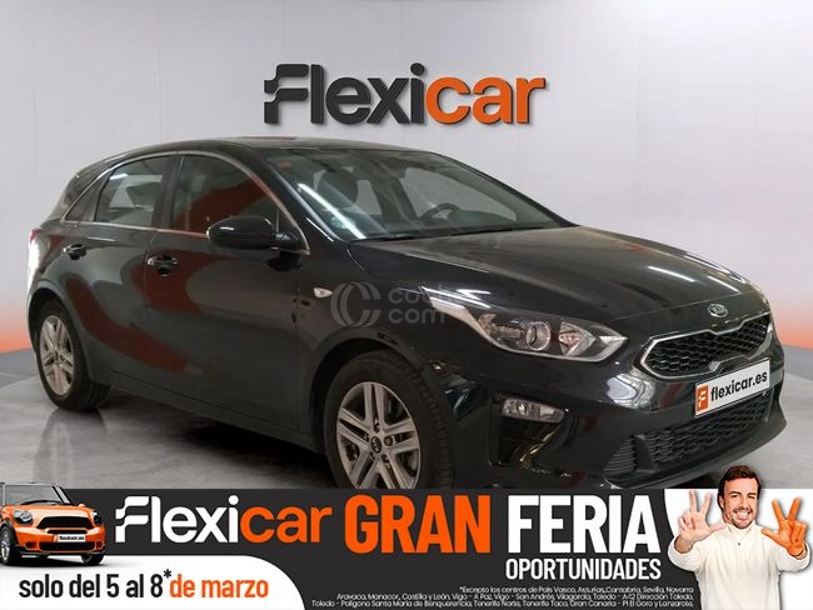 Foto del KIA Ceed 1.0 T-GDI Drive