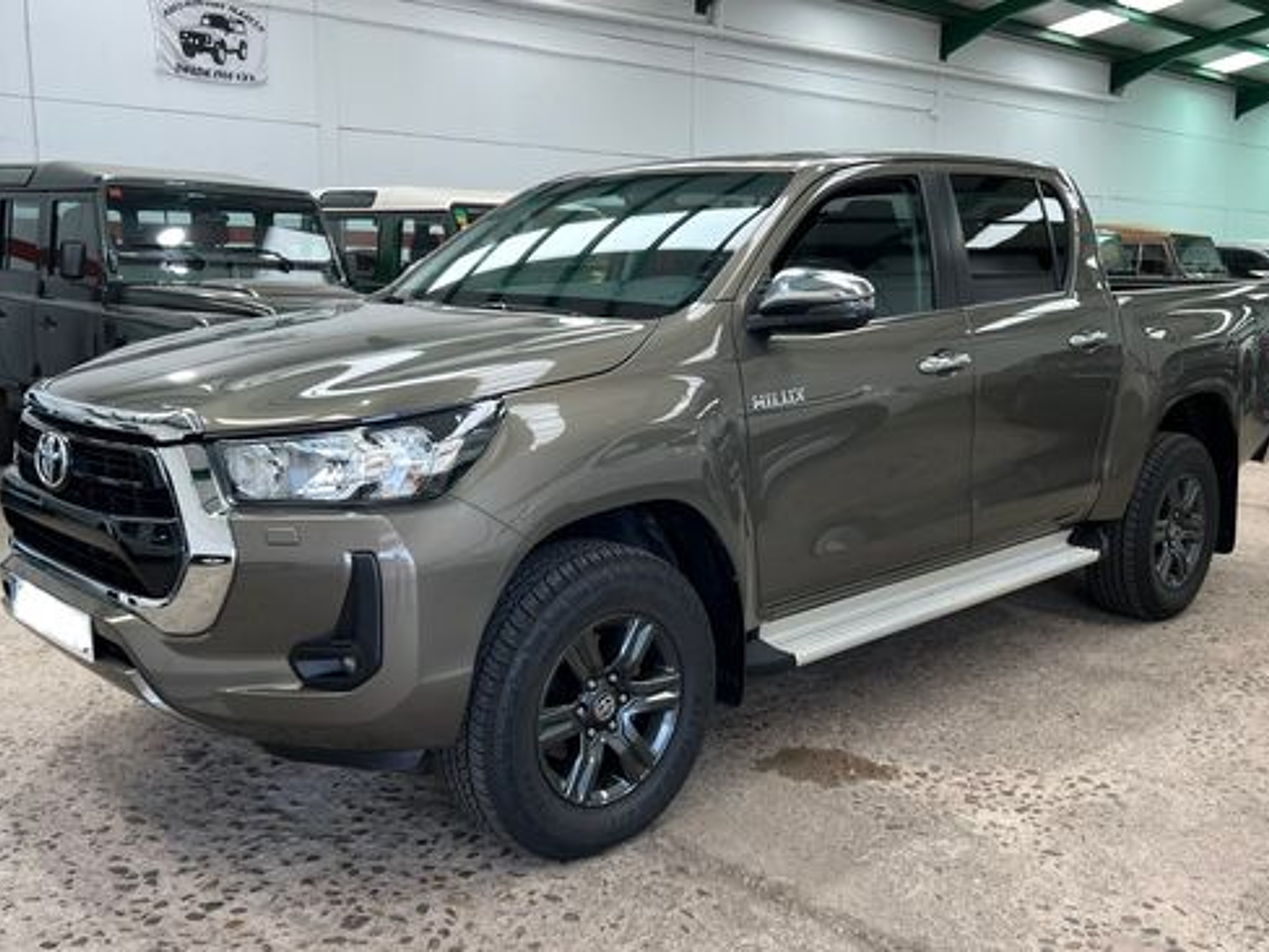 Imagen de TOYOTA Hilux