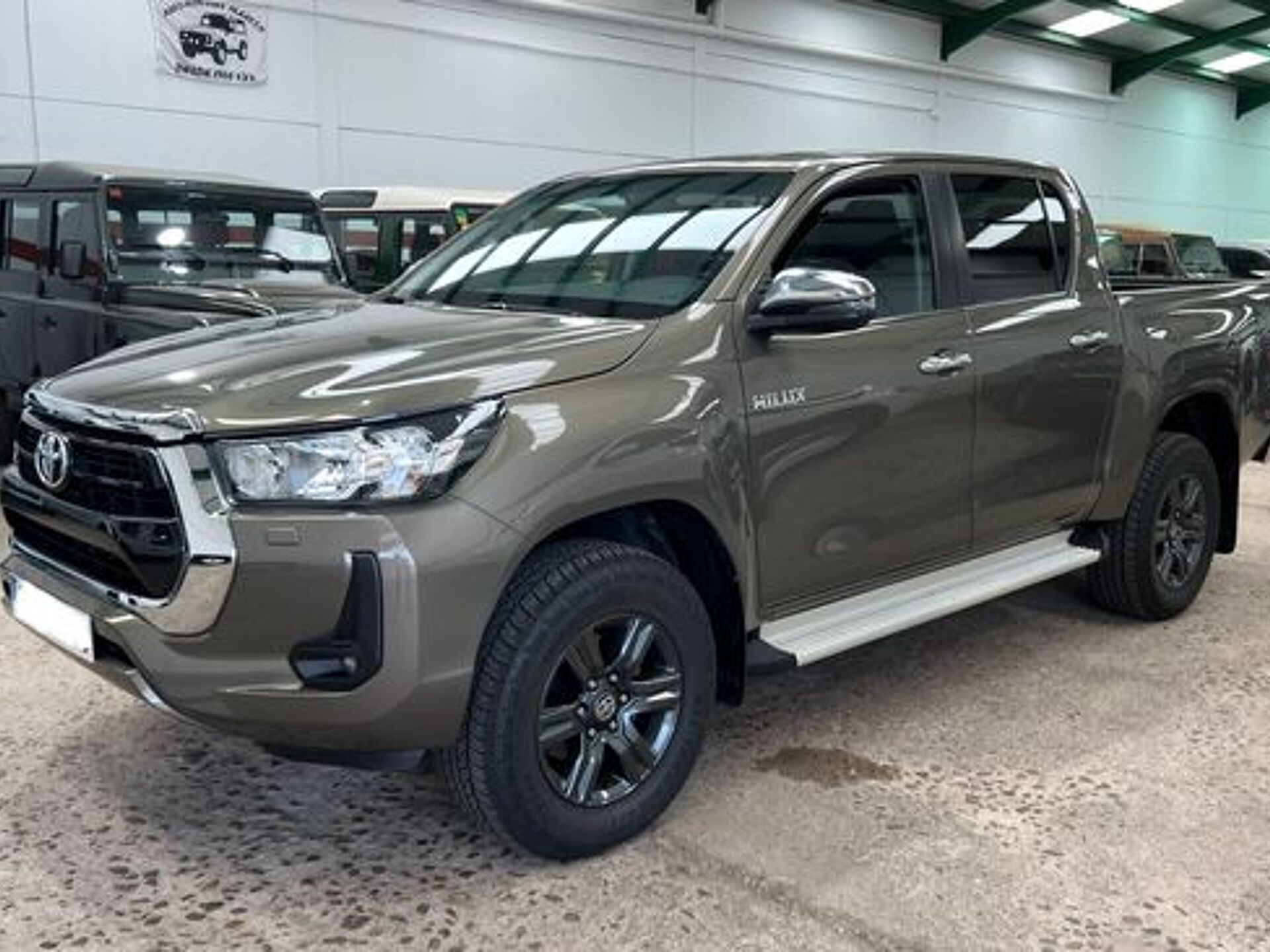 Imagen 1 de TOYOTA Hilux