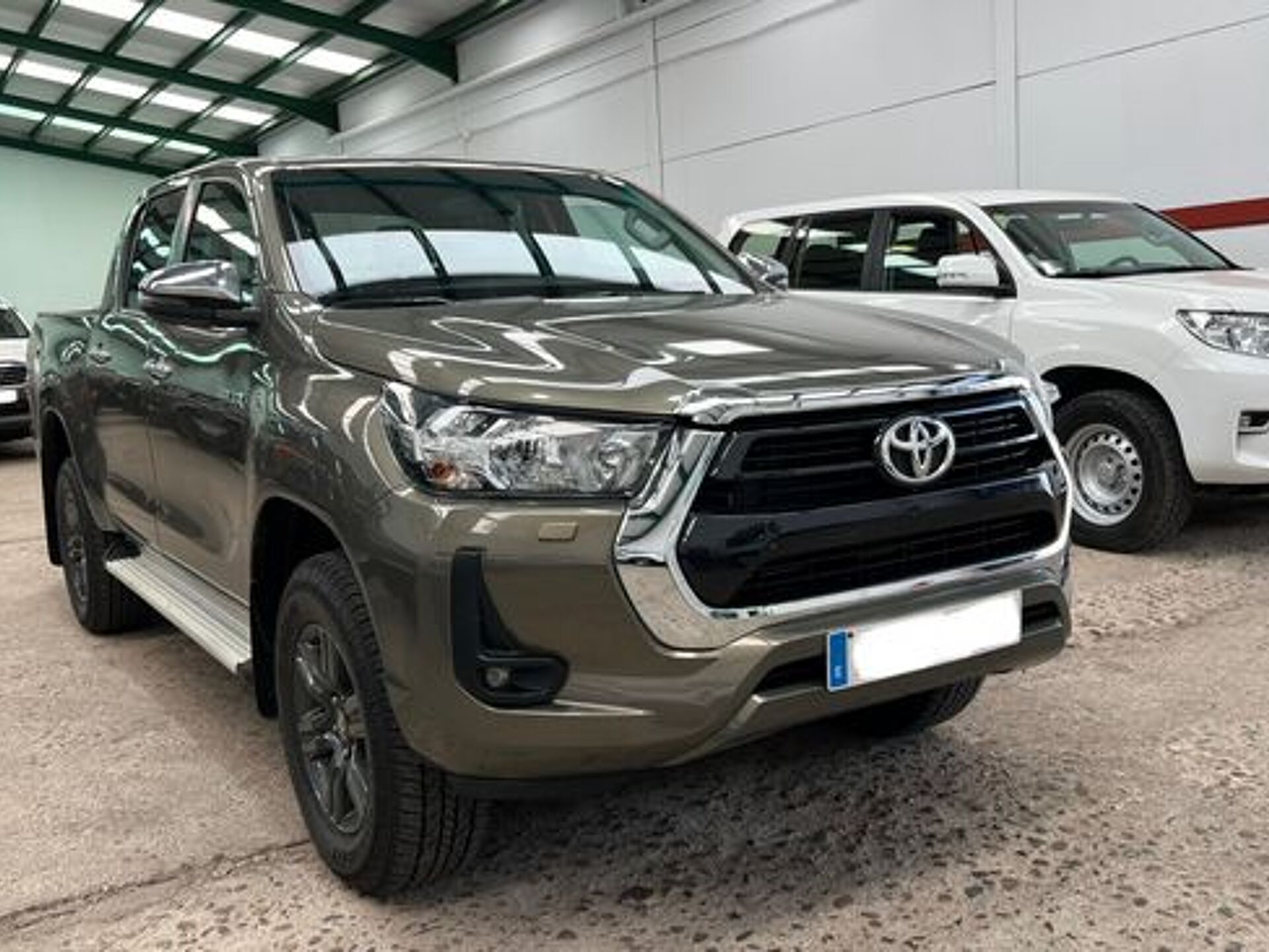Imagen 3 de TOYOTA Hilux