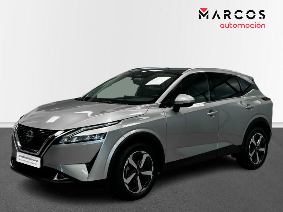 NISSAN Qashqai (DIG-T 116kW Xtronic N-Connecta) en Alicante