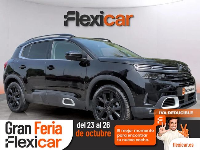 CITROEN C5 Aircross (BlueHdi 96kW (130CV) S&S EAT8 Shine) en Madrid