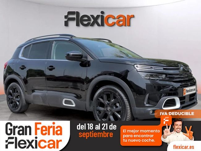 CITROEN C5 Aircross (BlueHdi 96kW (130CV) S&S EAT8 Shine) en Madrid