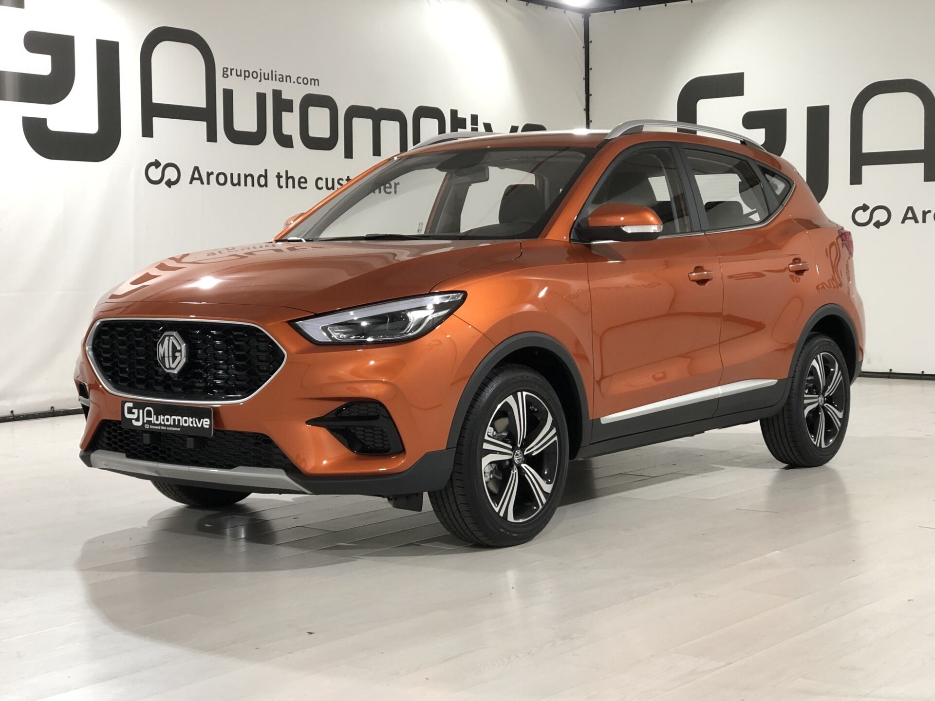 Imagen de MG ZS SUV