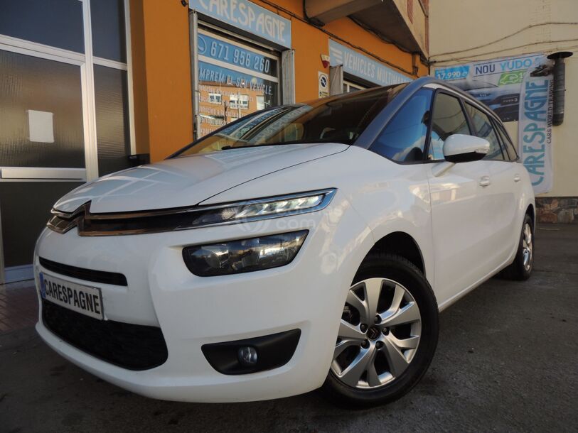 Foto del CITROEN C4 Picasso 1.6e-HDi Intensive 115