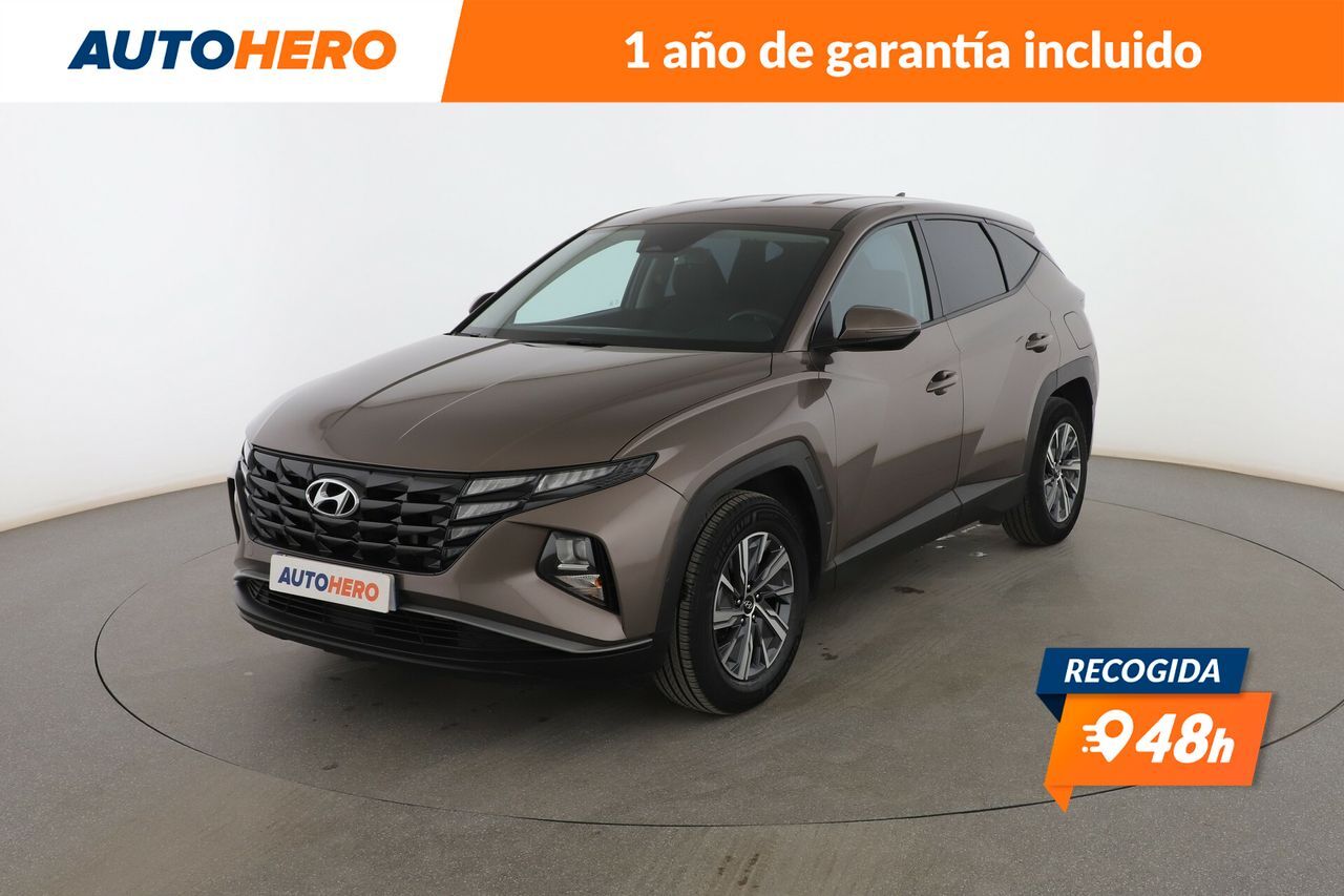 HYUNDAI Tucson (1.6 T-GDI Klass) en Madrid