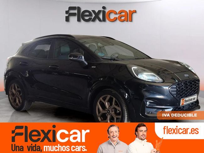 FORD Puma (1.0 EcoBoost 155cv ST-Line X Go MHEV Au.) en Jaén