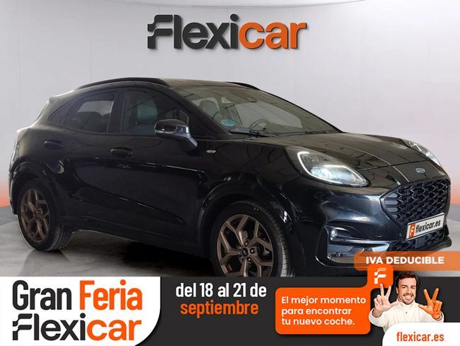 FORD Puma (1.0 EcoBoost 155cv ST-Line X Go MHEV Au.) en Jaén