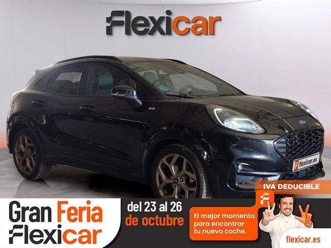 FORD Puma (1.0 EcoBoost 155cv ST-Line X Go MHEV Au.) en Jaén