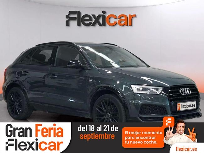 AUDI Q3 (Black line ed 2.0 TDI 110kW quatt S tron) en Almería