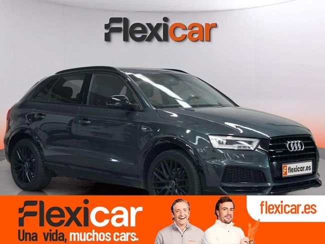 AUDI Q3 (Black line ed 2.0 TDI 110kW quatt S tron) en Almería