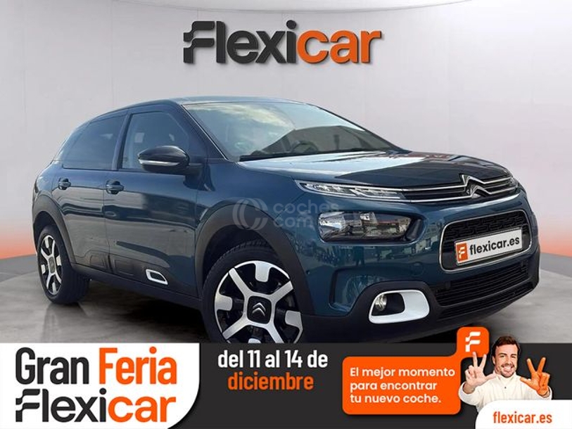 Foto del CITROEN C4 Cactus 1.2 PureTech S&S Shine 130