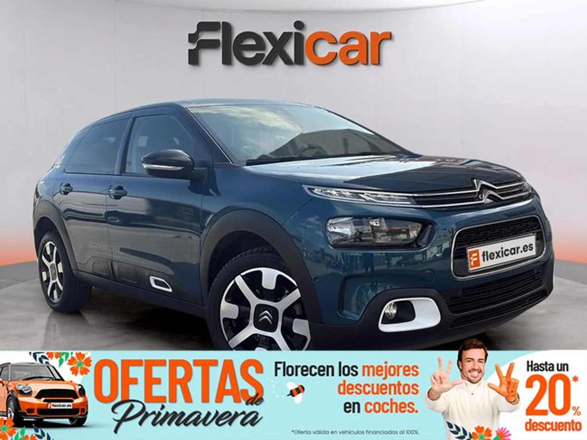 Imagen de CITROEN C4 Cactus