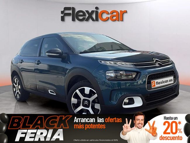CITROEN C4 Cactus (PureTech 96kW (130CV) S&S Shine) en Barcelona