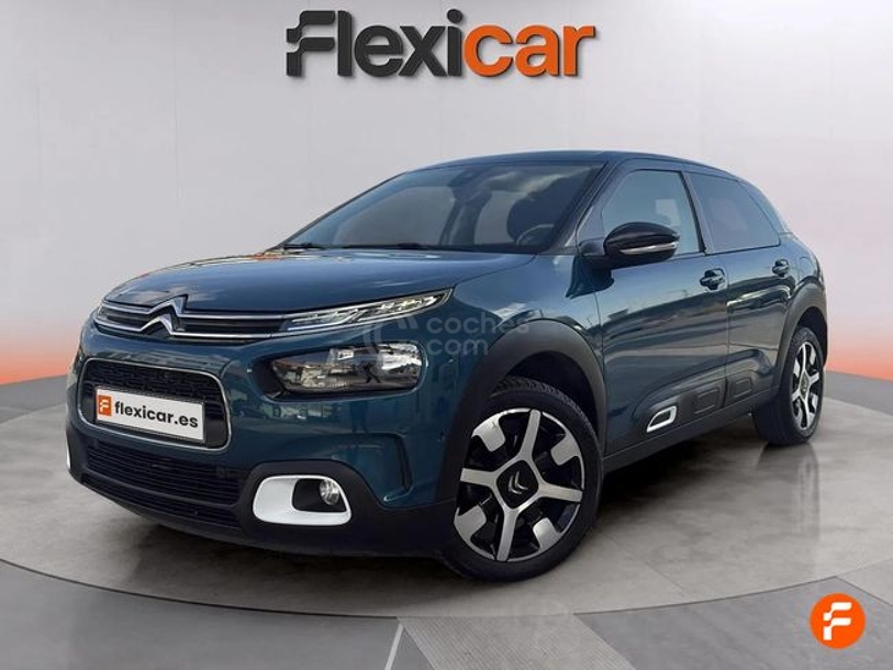 Foto del CITROEN C4 Cactus 1.2 PureTech S&S Shine 130