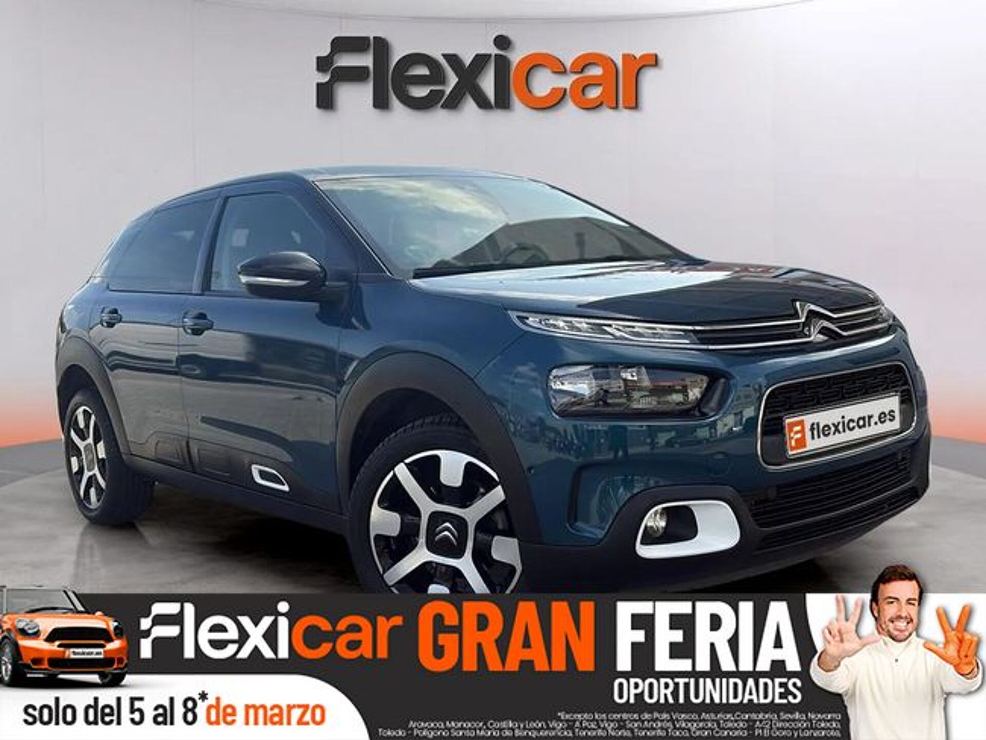 Imagen 1 de CITROEN C4 Cactus