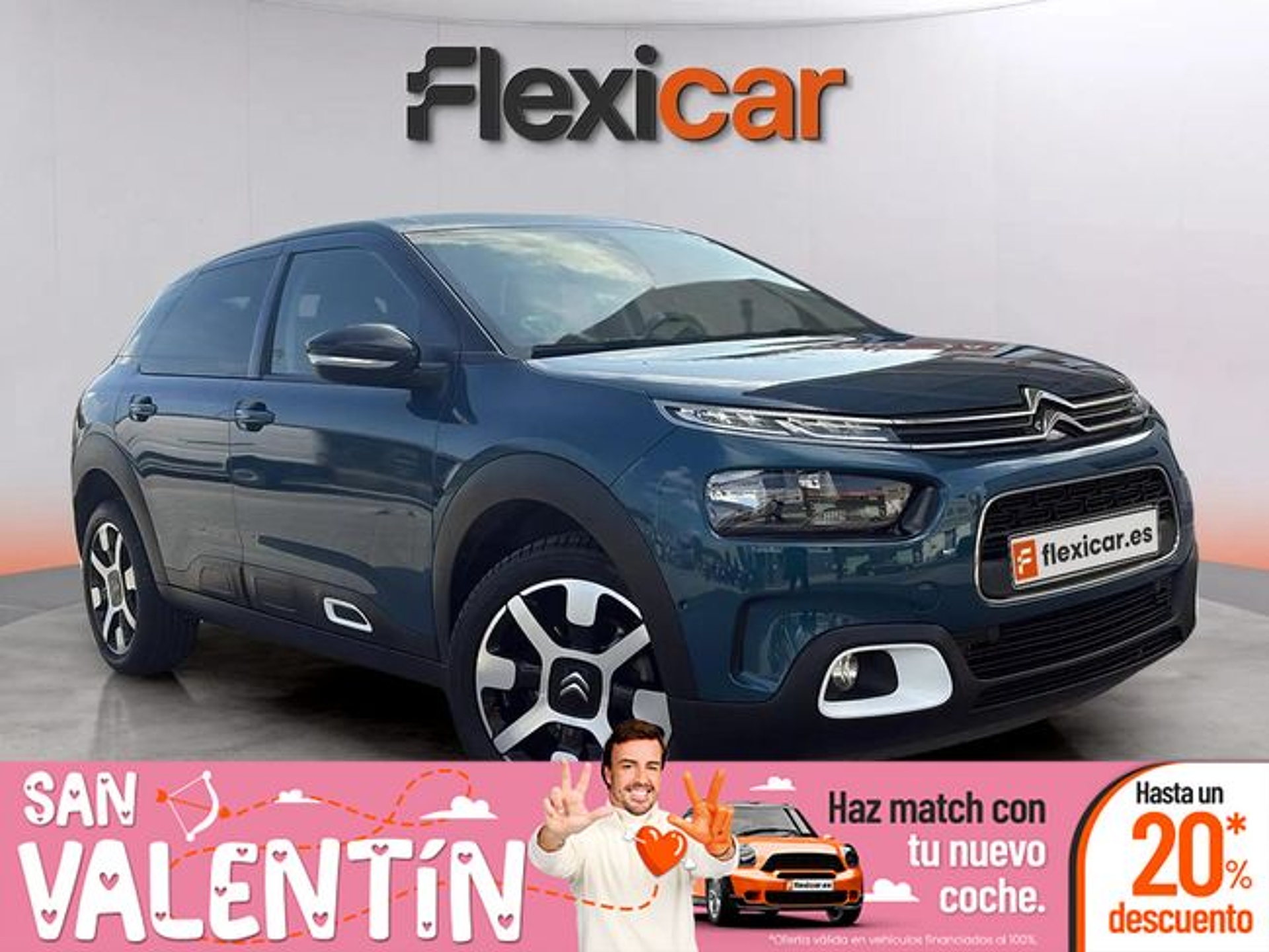 Imagen de CITROEN C4 Cactus
