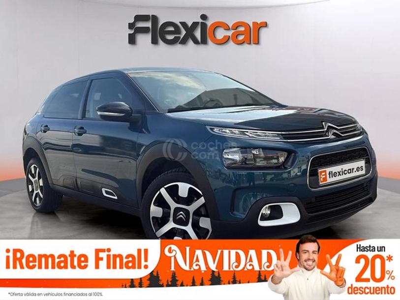 Foto del CITROEN C4 Cactus 1.2 PureTech S&S Shine 130