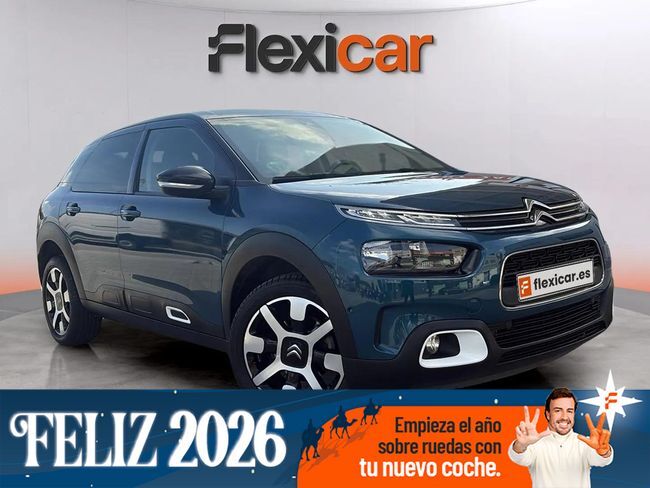CITROEN C4 Cactus (PureTech 96kW (130CV) S&S Shine) en Barcelona