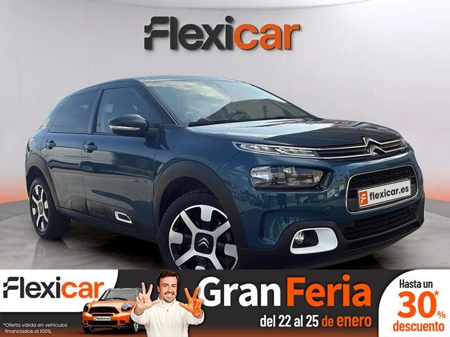 CITROEN C4 Cactus (PureTech 96kW (130CV) S&S Shine) en Barcelona