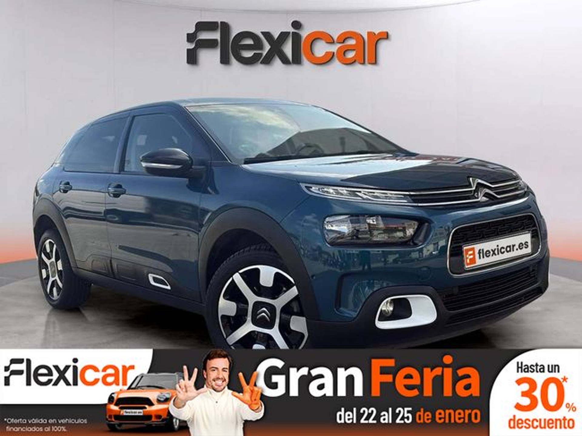 Imagen de CITROEN C4 Cactus