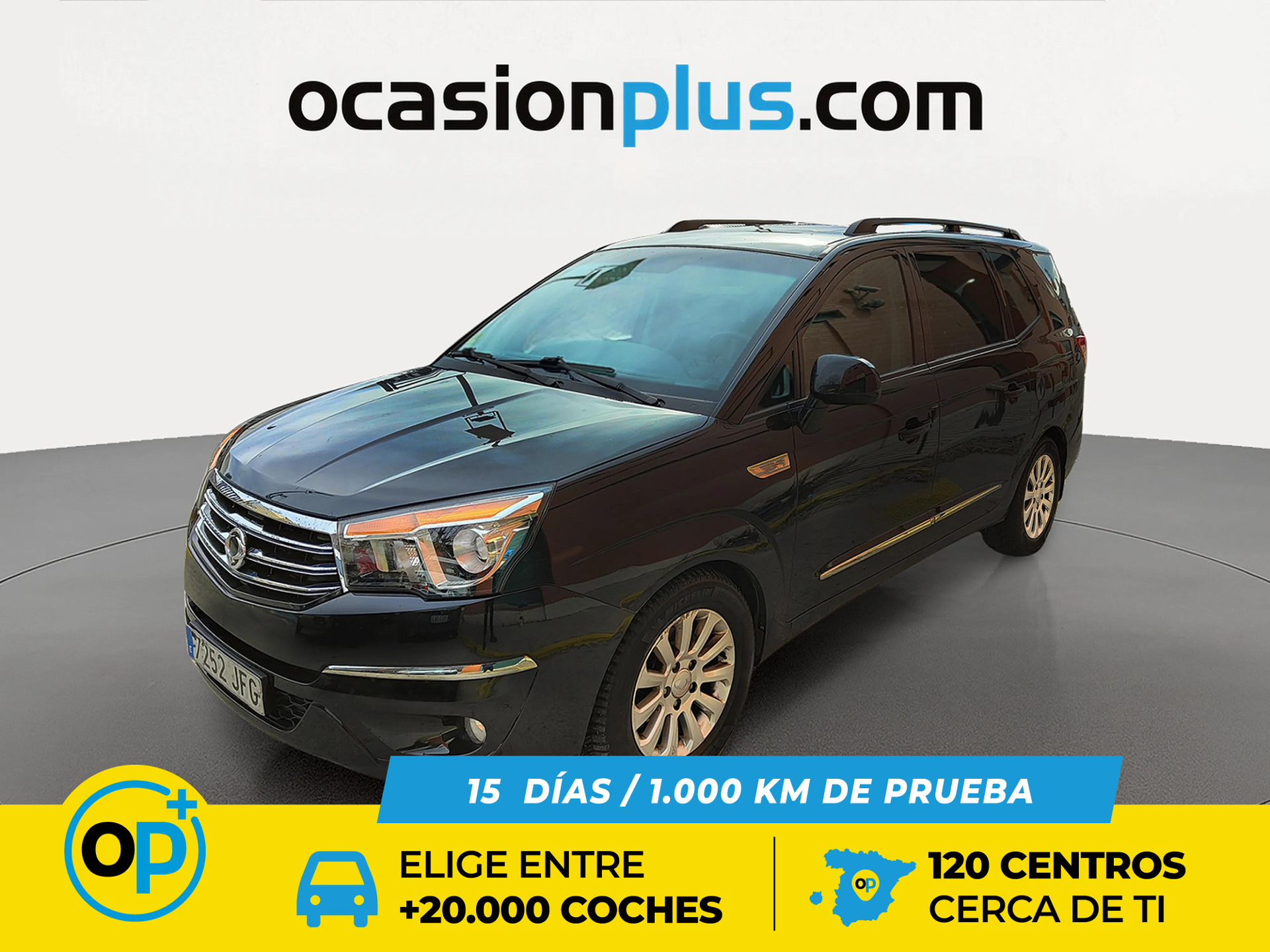 Imagen de SSANGYONG KGM Rodius