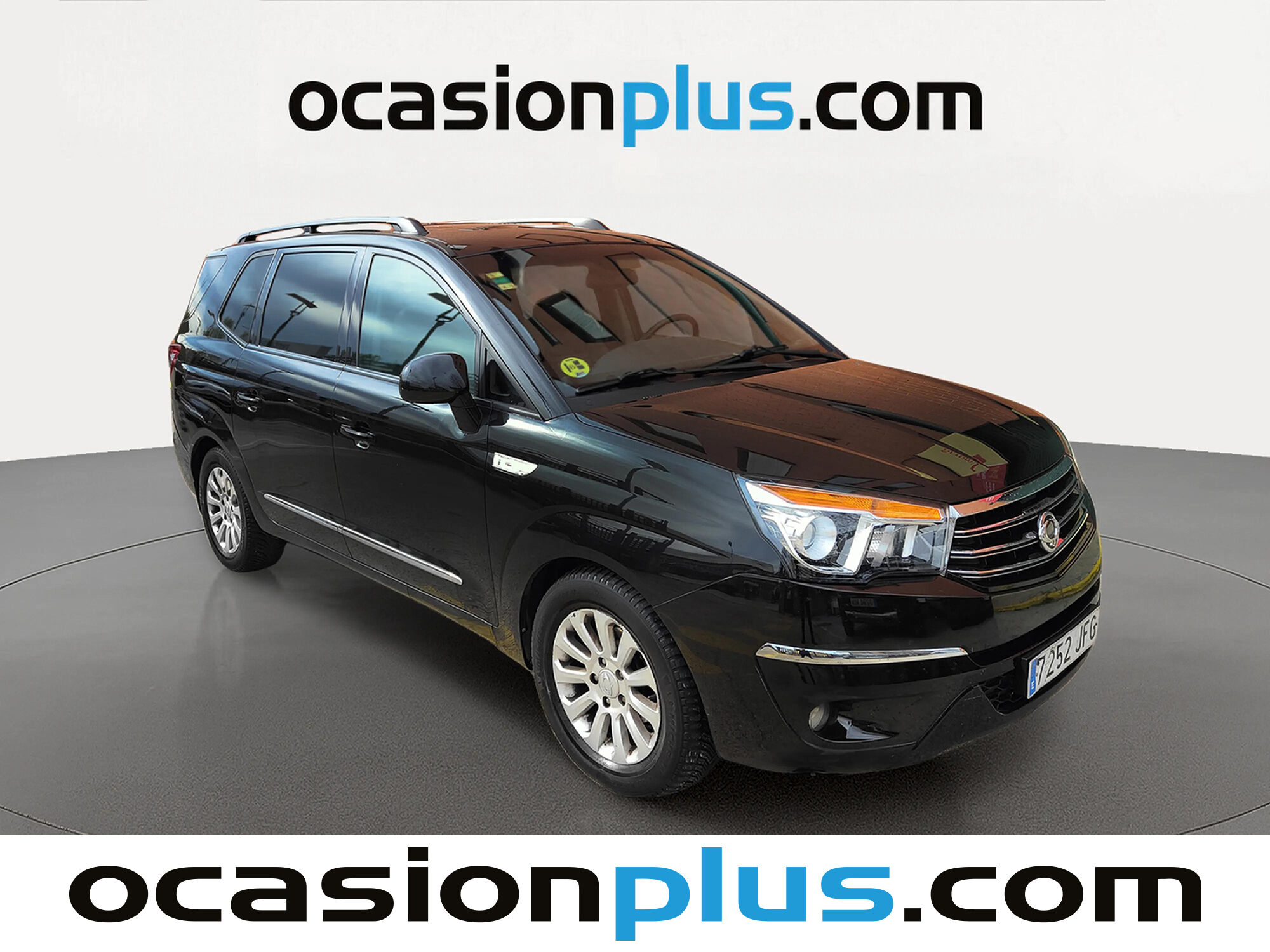 Foto del SSANGYONG KGM Rodius 2.0e-Xdi
