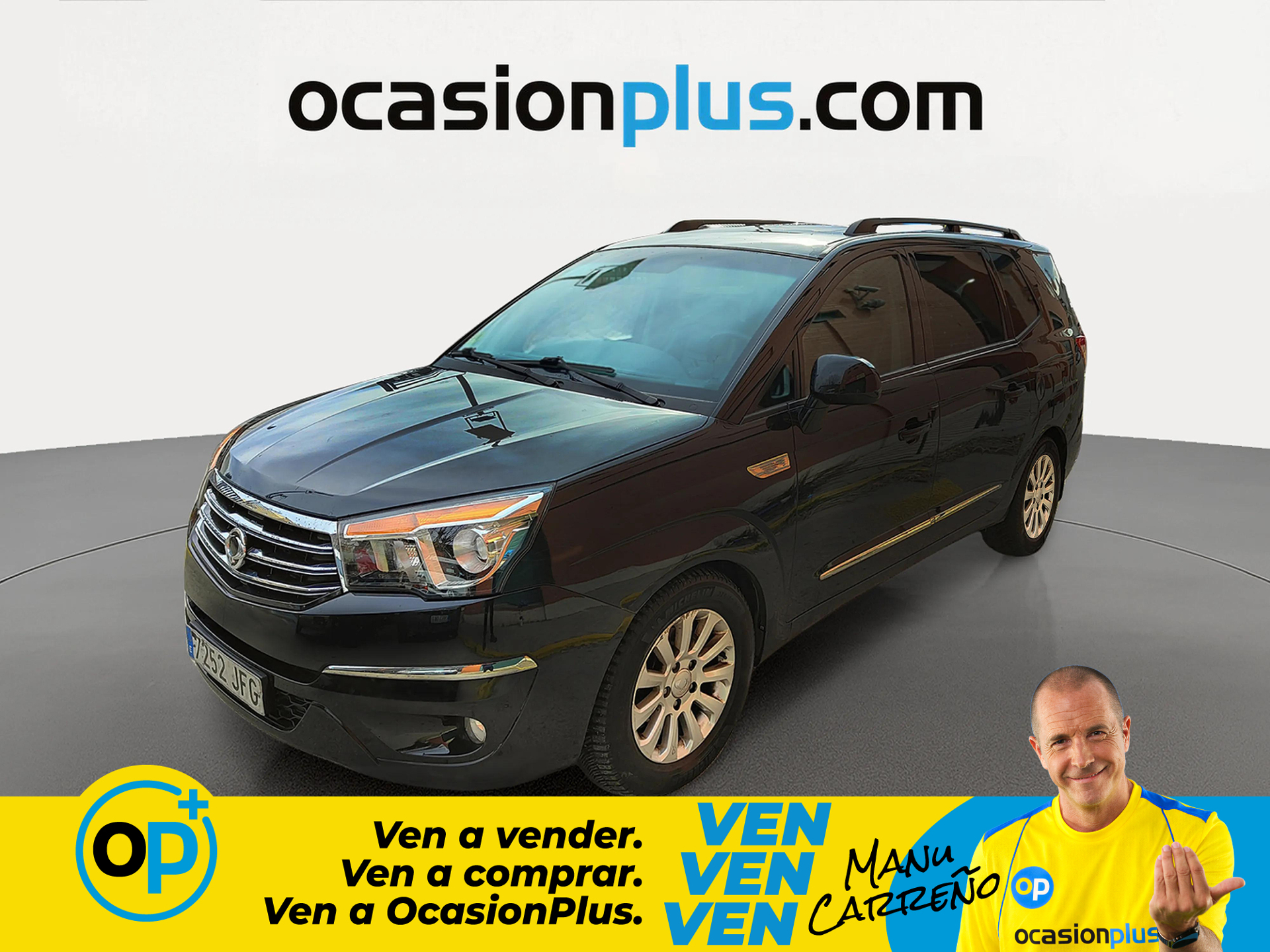 Imagen de SSANGYONG KGM Rodius