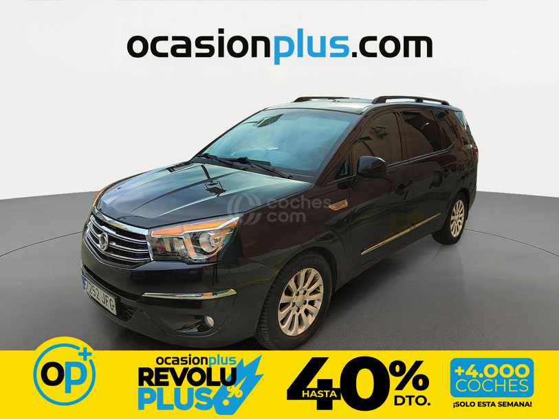 Foto del SSANGYONG KGM Rodius 2.0e-Xdi