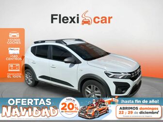 Imagen de DACIA Sandero Stepway TCe Expresion 67kW