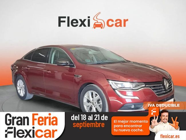 RENAULT Talisman (Business Blue dCi 88 kW (120 CV)) en Jaén