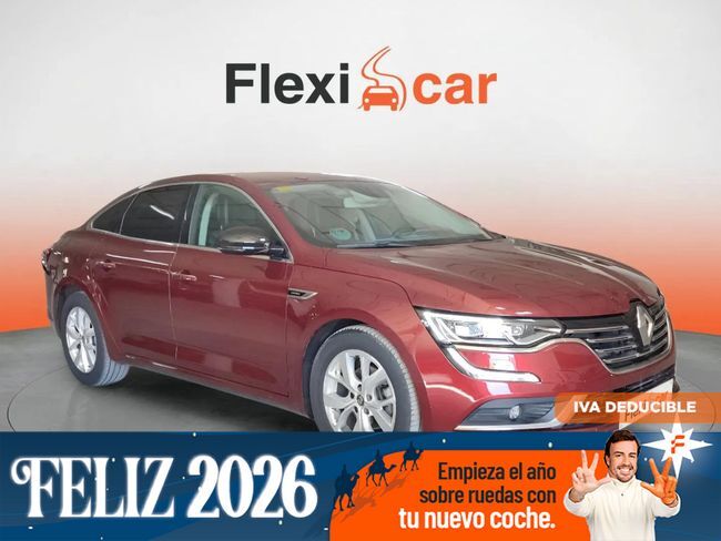 RENAULT Talisman (Business Blue dCi 88 kW (120 CV)) en Jaén