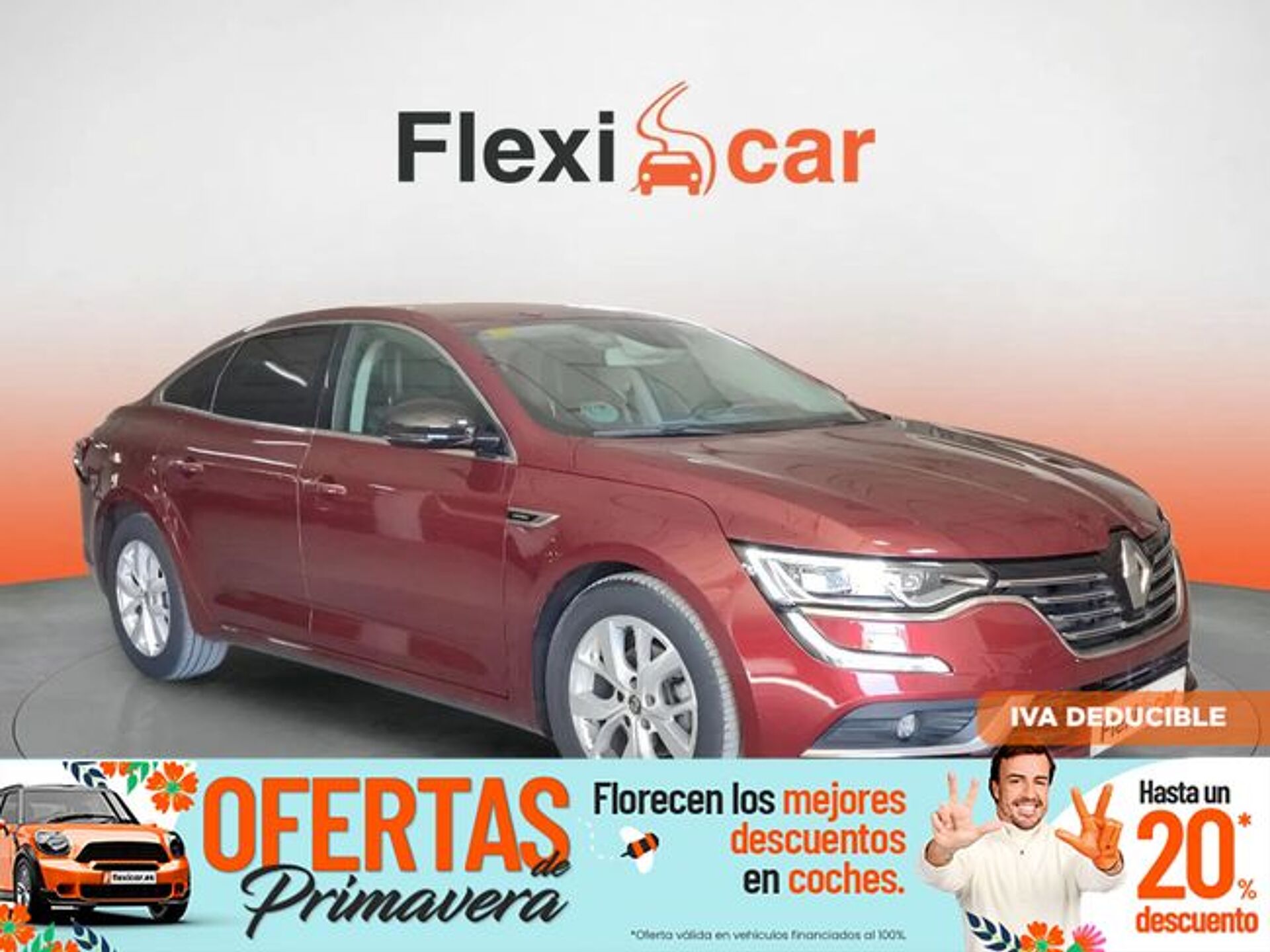 Imagen 1 de RENAULT Talisman