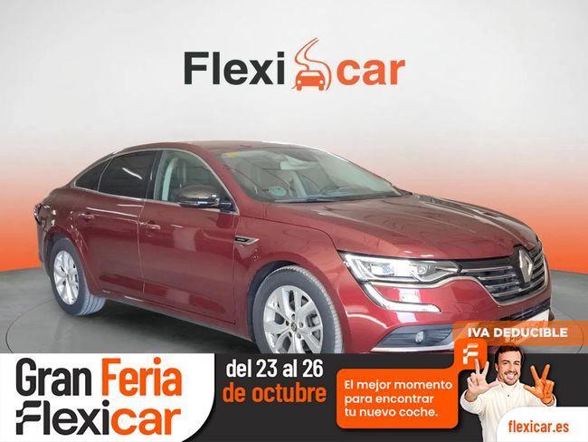 RENAULT Talisman (Business Blue dCi 88 kW (120 CV)) en Jaén