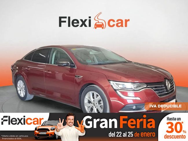 RENAULT Talisman (Business Blue dCi 88 kW (120 CV)) en Jaén