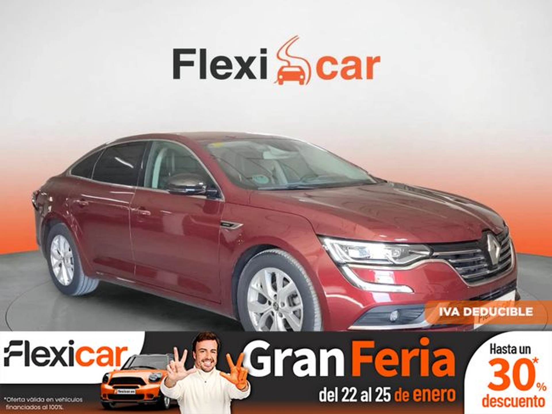 Imagen de RENAULT Talisman