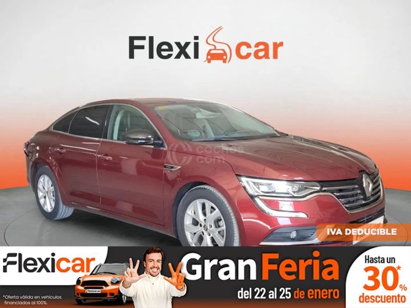 Foto del RENAULT Talisman dCi Blue Business 88kW