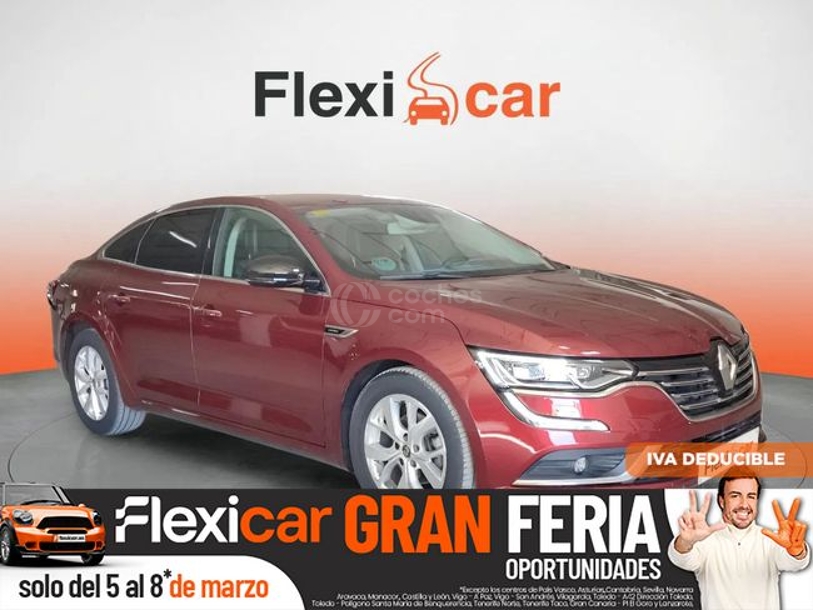 Foto del RENAULT Talisman dCi Blue Business 88kW