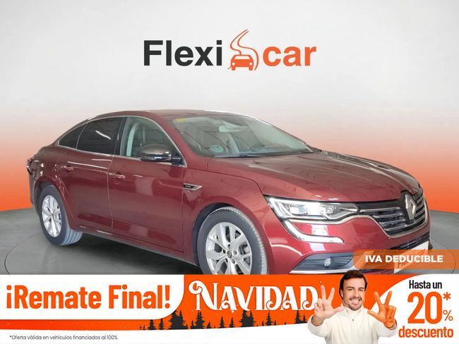 RENAULT Talisman (Business Blue dCi 88 kW (120 CV)) en Jaén