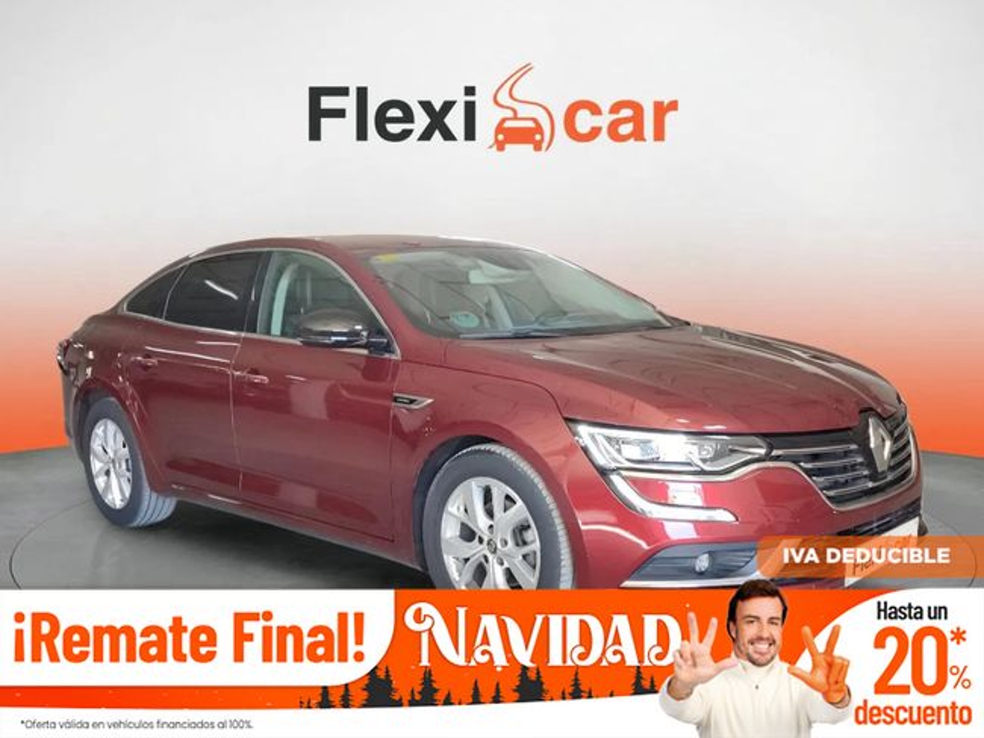 Imagen de RENAULT Talisman