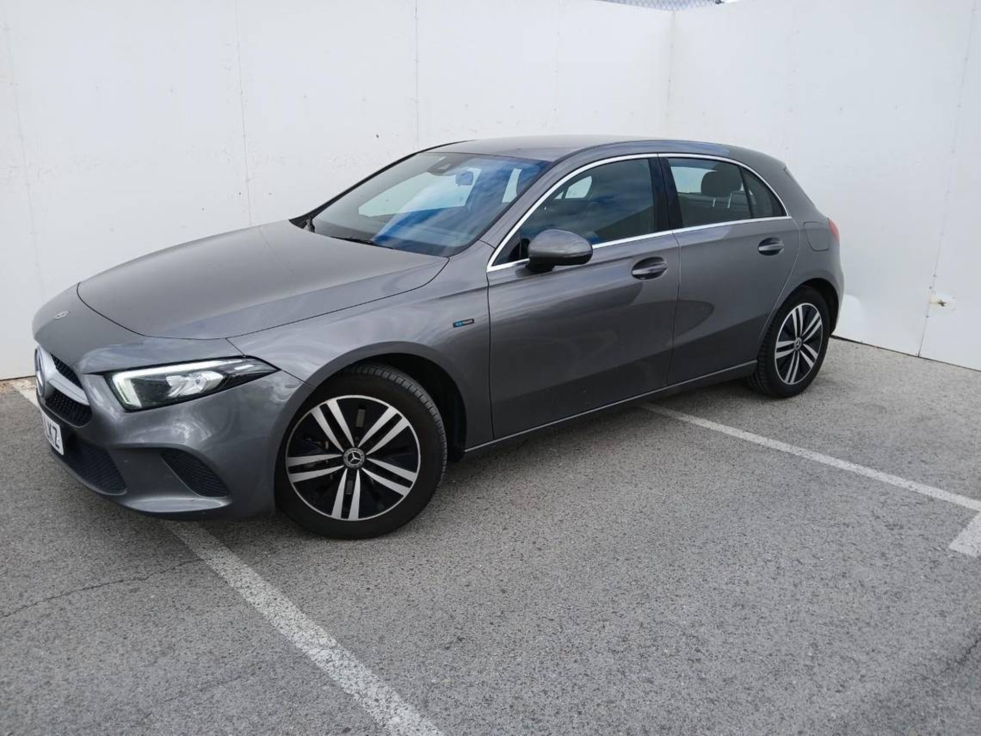 Imagen de MERCEDES Clase A