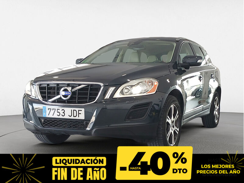VOLVO XC60 (T5 Momentum Auto 180 kW (245 CV)) en Madrid