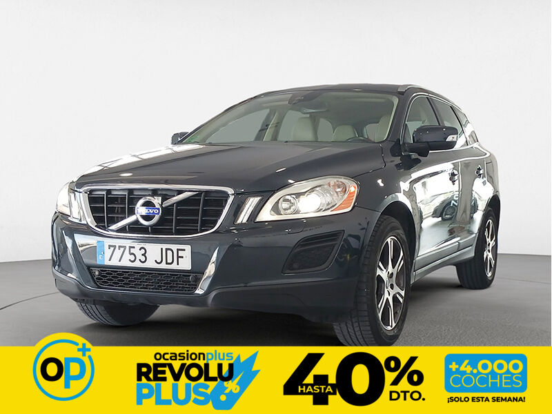 Foto del VOLVO XC60 T5 Momentum Aut. 245