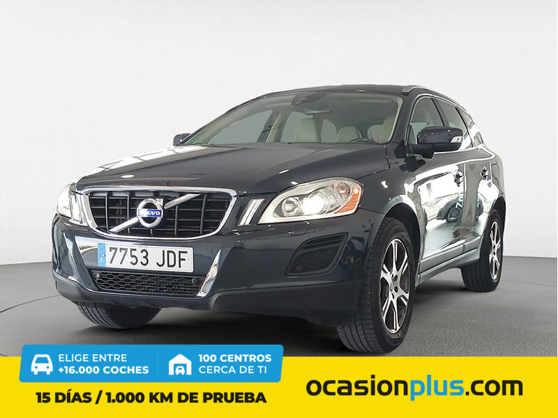VOLVO XC60 (T5 Momentum Auto 180 kW (245 CV)) en Madrid