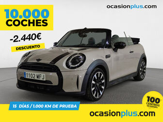 Imagen de MINI Mini Cabrio Cooper Aut.