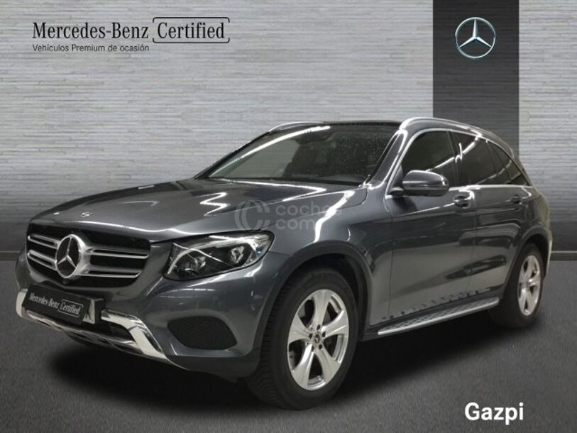 Foto del MERCEDES Clase GLC GLC 250 4Matic Aut.