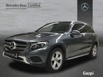 Imagen de MERCEDES Clase GLC GLC 250 4Matic Aut.