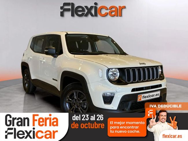 JEEP Renegade (eHybrid 1.5 96kW(130CV) Red ATX) en Alicante