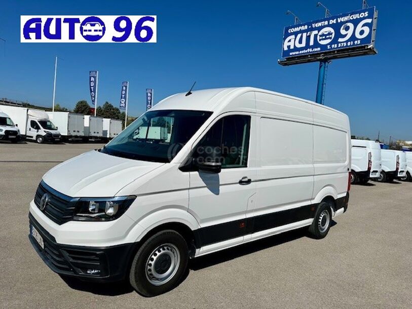 Foto del VOLKSWAGEN Crafter Furgón 2.0TDI SCR 35 BM L3H2 103kW